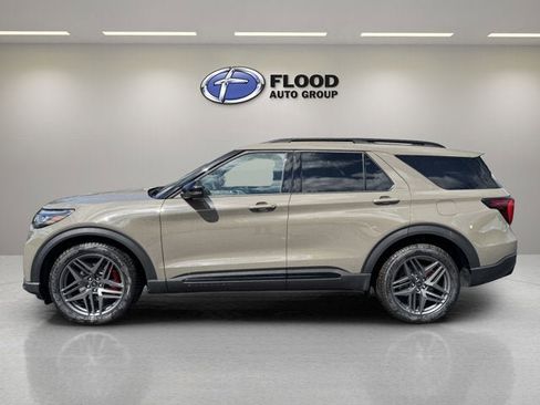 New 2026 Ford Explorer ST AWD/4WD image 5