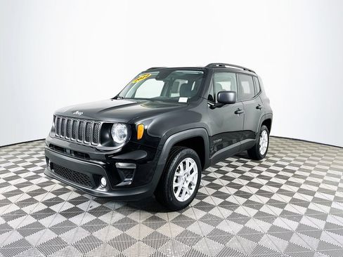 Used 2022 Jeep Renegade Latitude image 5