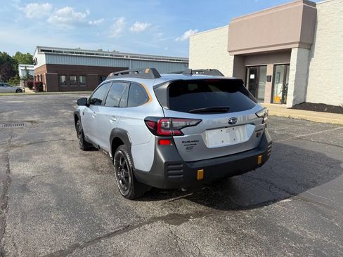 Used 2024 Subaru Outback Wilderness AWD/4WD image 8