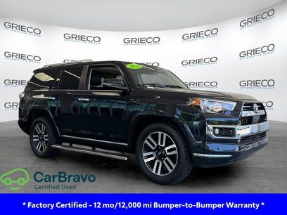 Used 2022 Toyota 4Runner Limited