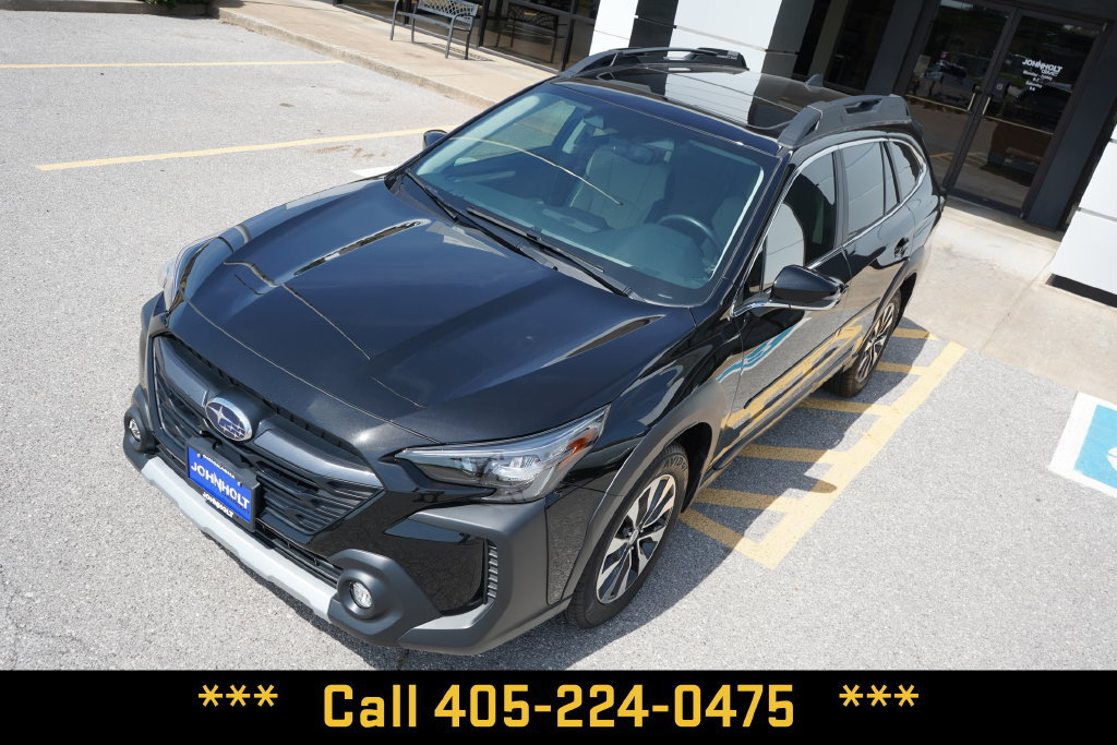 Used 2025 Subaru Outback Limited AWD/4WD image 13