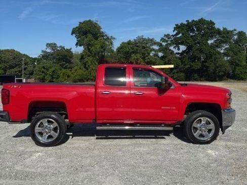 Used 2018 Chevrolet Silverado 2500 W/T image 5