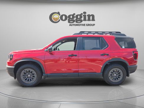 New 2026 Honda Passport TrailSport image 16