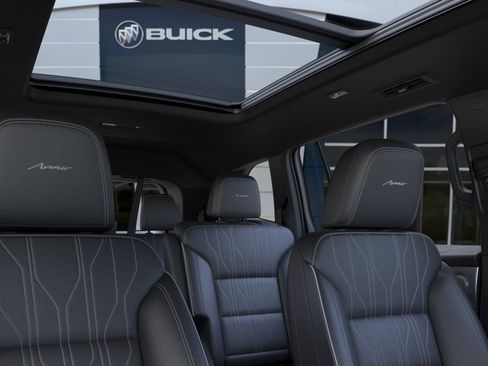 New 2027 Buick Enclave Avenir FWD image 24