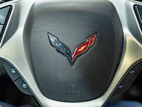 Used 2016 Chevrolet Corvette Z06 w/ 3LZ Preferred Equipment Group RWD image 33
