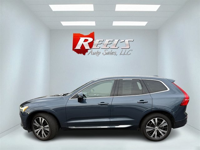 Used 2022 Volvo XC60 B6 Inscription w/ Advanced Package AWD/4WD image 39