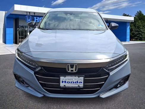 Used 2021 Honda Accord Sport Special Edition image 28