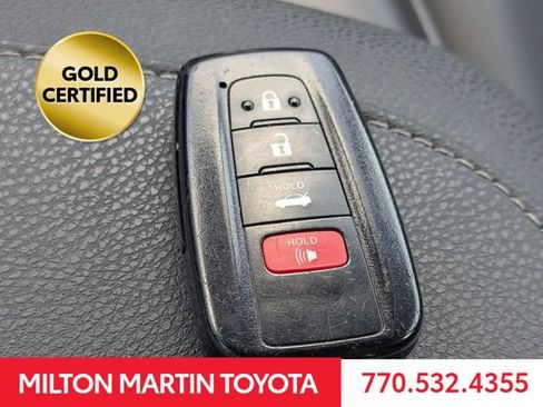 Certified 2024 Toyota Camry XSE FWD image 28