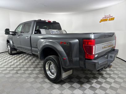 Used 2020 Ford F450 Limited w/ FX4 Off-Road Package
