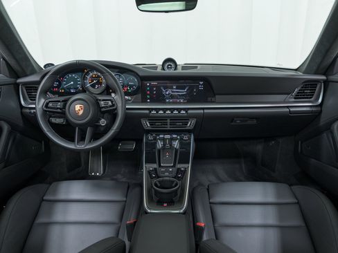 Used 2023 Porsche 911 Turbo S AWD/4WD image 22
