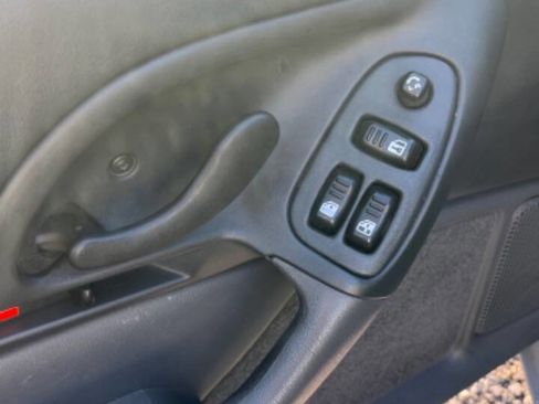 Used 1997 Chevrolet Camaro Z28 w/ Preferred Equipment Group 2 image 10