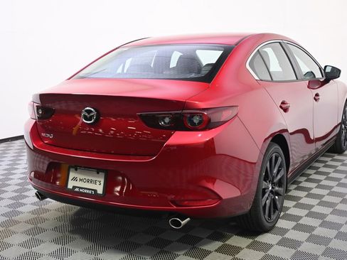 New 2026 MAZDA MAZDA3 s Sport FWD image 6