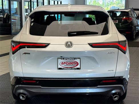 New 2025 Acura ADX A-Spec image 5