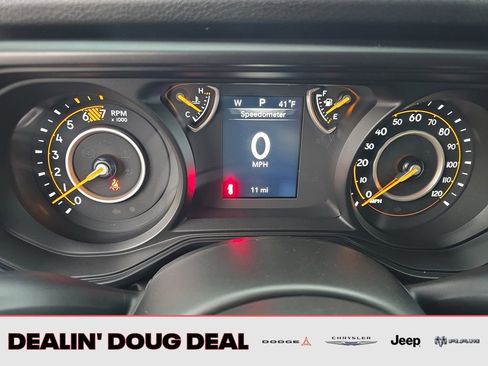 New 2026 Jeep Wrangler Sport image 16