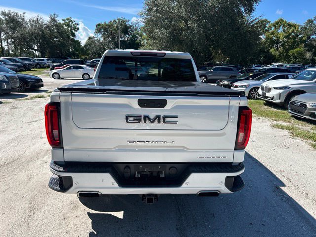 Used 2020 GMC Sierra 1500 Denali w/ Driver Alert Package II RWD image 17
