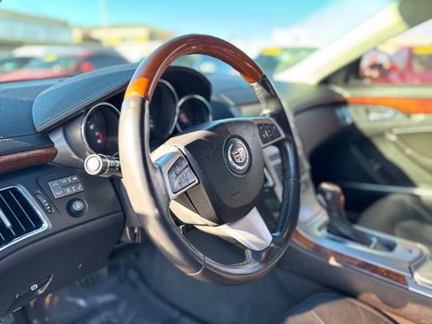 Used 2011 Cadillac CTS Luxury image 12