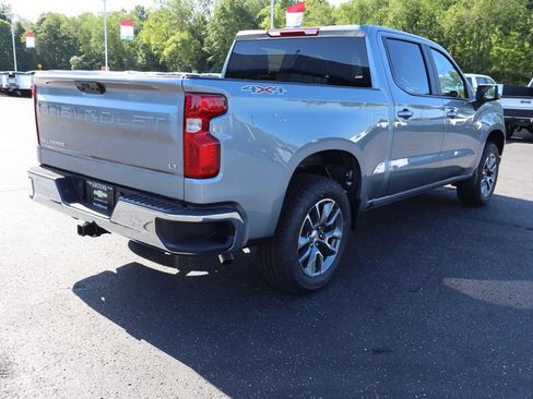 New 2026 Chevrolet Silverado 1500 LT AWD/4WD image 21