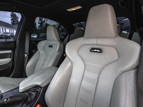 Used 2018 BMW M3 w/ Executive Package RWD image 17