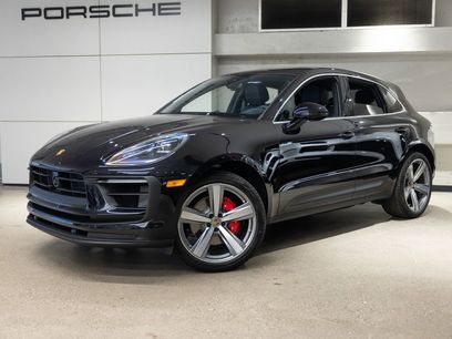 Certified 2025 Porsche Macan S