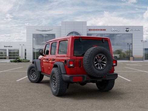 New 2026 Jeep Wrangler Unlimited Sport AWD/4WD image 29