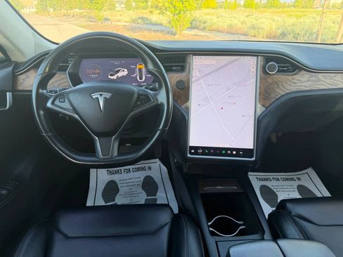 Used 2018 Tesla Model S 75D AWD/4WD image 23