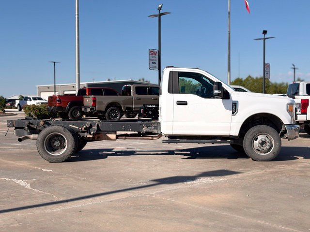 Used 2021 Ford F350 XL w/ Power Equipment Group AWD/4WD image 7