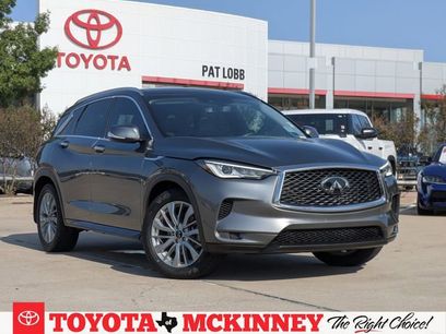 Used 2023 INFINITI QX50 Luxe