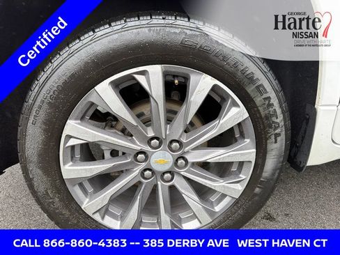 Used 2023 Chevrolet Traverse Premier AWD/4WD image 12
