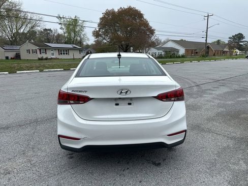 Used 2021 Hyundai Accent Limited w/ Cargo Package image 6