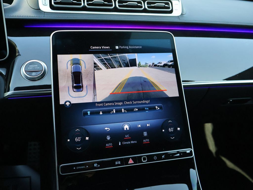 Certified 2022 Mercedes-Benz S 500 4MATIC image 25