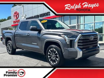 Used 2025 Toyota Tundra Limited
