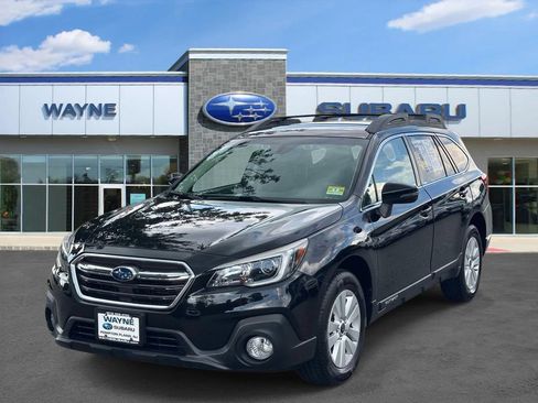 Used 2019 Subaru Outback 2.5i Premium AWD/4WD image 2