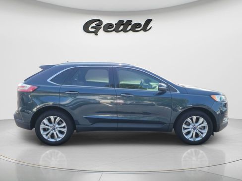 Used 2022 Ford Edge Titanium AWD/4WD image 4