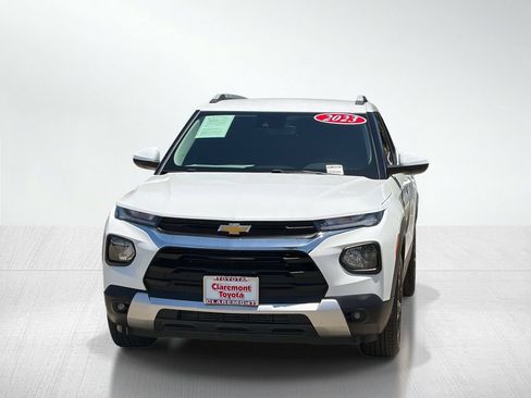 Used 2023 Chevrolet TrailBlazer LT w/ Convenience Package FWD image 13