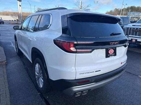 New 2026 GMC Acadia Elevation image 6