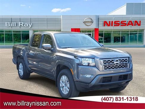 Certified 2024 Nissan Frontier SV w/ SV Convenience Package image 1