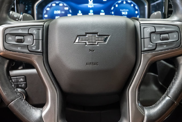 Used 2022 Chevrolet Silverado 1500 ZR2 w/ Technology Package AWD/4WD image 14