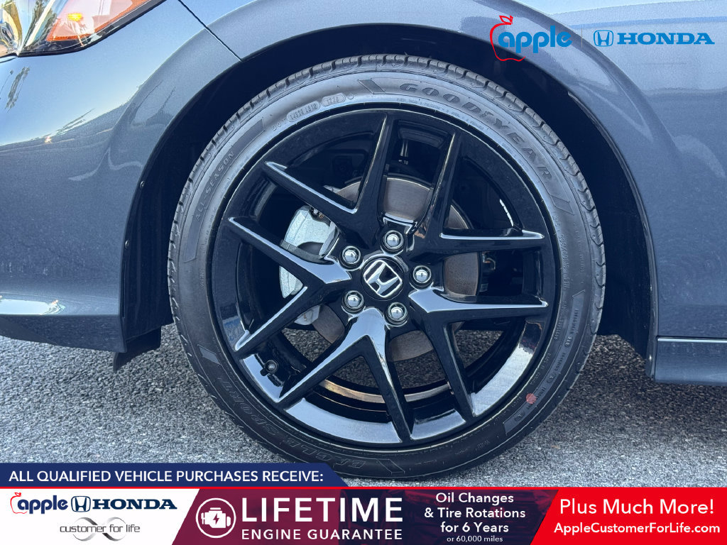 Used 2026 Honda Civic Sport image 6