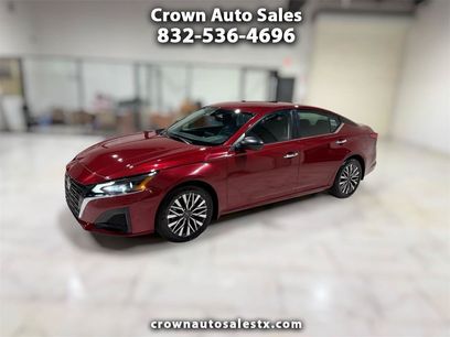Used 2025 Nissan Altima 2.5 SV