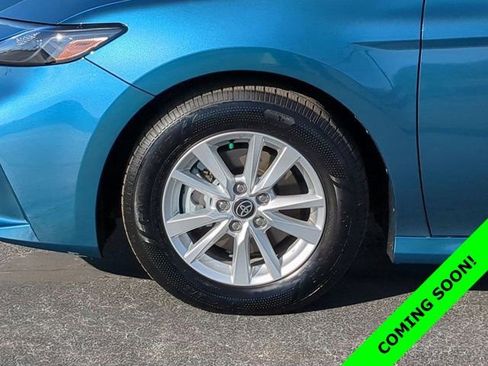 Certified 2025 Toyota Camry LE image 7