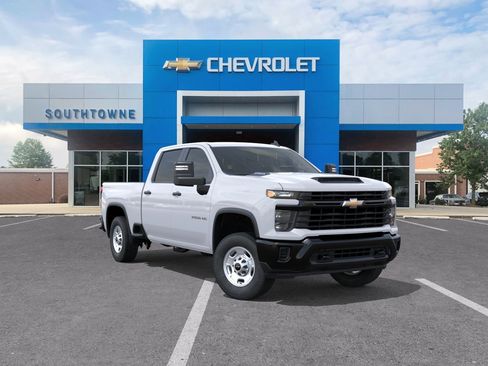 New 2026 Chevrolet Silverado 2500 W/T image 25