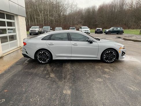 Used 2023 Kia K5 GT-Line w/ GT-Line Premium Package image 8