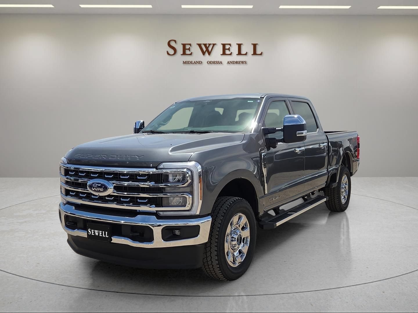 New 2026 Ford F250 Lariat w/ Chrome Package AWD/4WD image 1