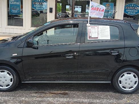 Used 2023 Mitsubishi Mirage ES image 12