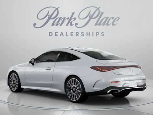 Certified 2026 Mercedes-Benz CLE 300 4MATIC Coupe image 13