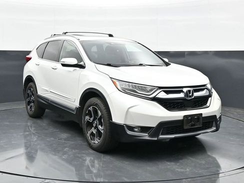 Used 2019 Honda CR-V Touring image 4