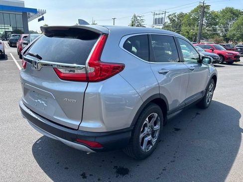 Used 2019 Honda CR-V EX image 5