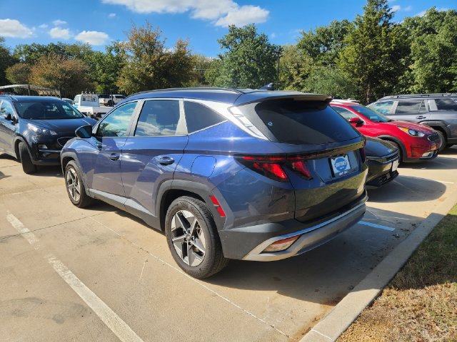 Used 2025 Hyundai Tucson SEL FWD image 3