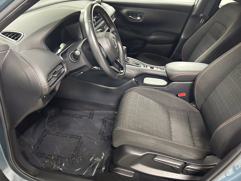 Certified 2024 Honda HR-V Sport image 12