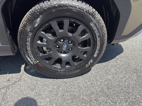New 2026 Subaru Forester Wilderness AWD/4WD image 9